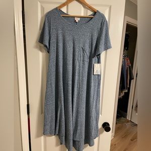 NWT LuLaRoe Carly dress